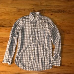 J Crew button up